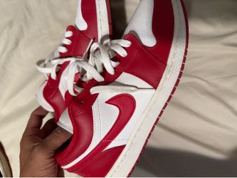 Jordan 1 low