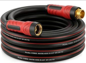 Puuku hybrid water hose