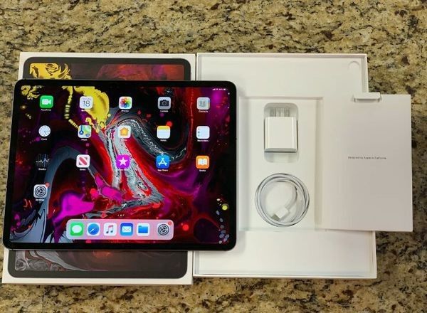iPad Pro 2018
