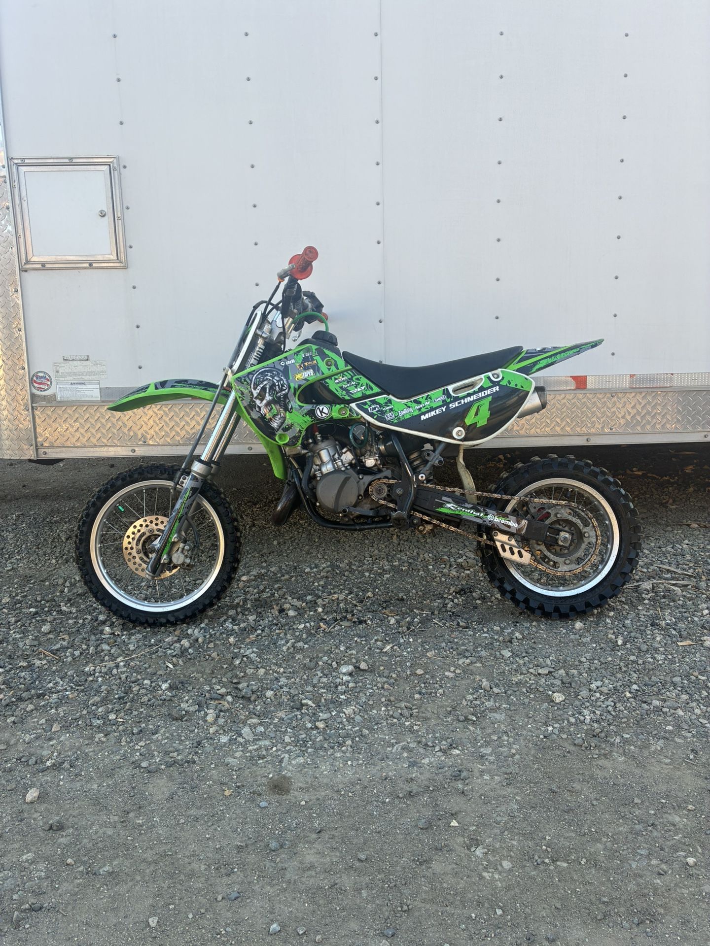 Kawasaki KX 65