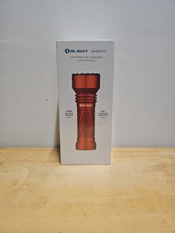 Olight Javelot Mini (Bright Orange, Limited Edition)