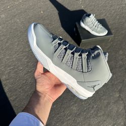 New Jordan Cool Grey Max Aura Men’s (Available Sizes in Description)