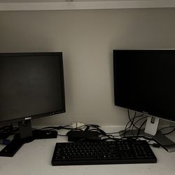 Dell Desktop Monitors