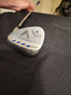 Callaway Gap Wedge 50 degree