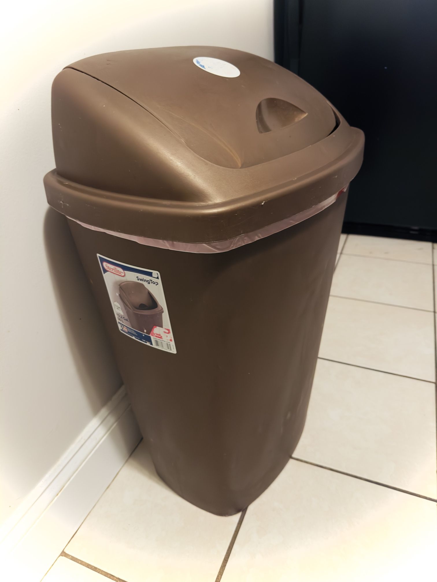 Kitchen Trash Can Bin Cubo De Basura