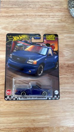 Hot wheels