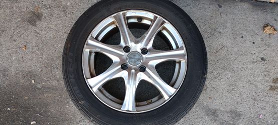 Set Of 4 Wheels Leonis