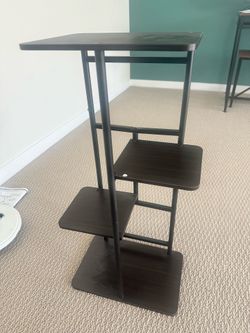 Mini bookshelf