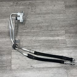 2017 - 2025 CHRYSLER PACIFICA 3.6L AT Transmission Cooler Hose Lines OEM