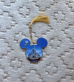 Walt Disney World ornament