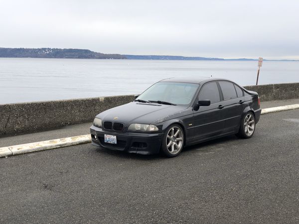 2000 Bmw 323i For Sale In Kent Wa Offerup