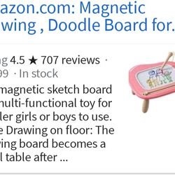 Brand New Multifunctional Drawing Board Table