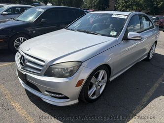 2011 Mercedes-Benz C 300