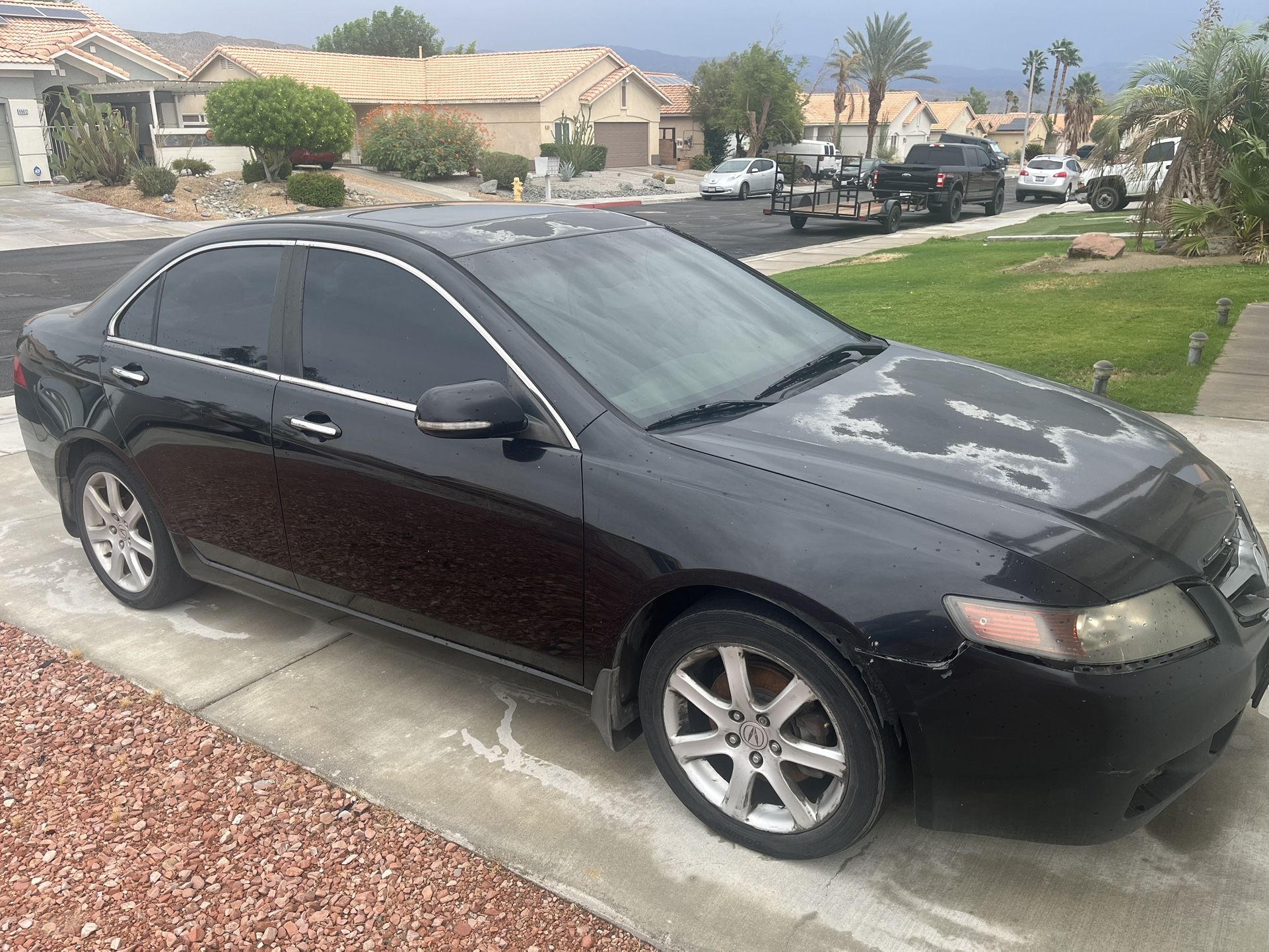 2005 Acura TSX