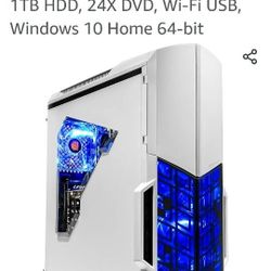 Skytech PC Gaming Tower