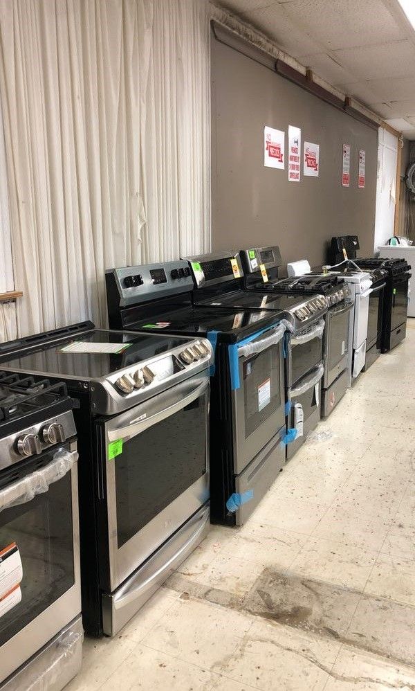Appliance liquidation