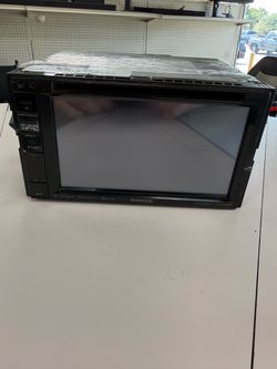kenwood stereo
