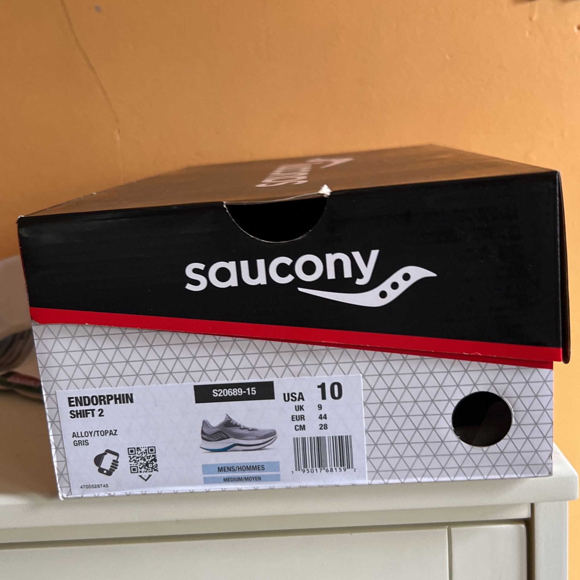 Sauciny Endorphin Shift 2