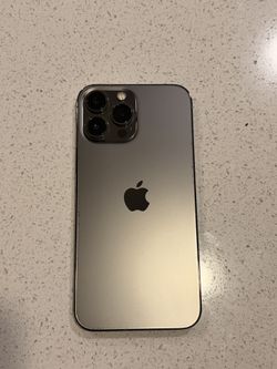 iPhone 13 Pro Max 128GB Unlocked For Any Company ✅Price Firm✅