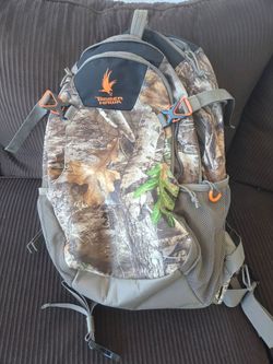 Hunting day pack
