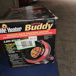 Mr Heater/Little Buddy