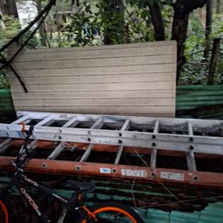  Extension  Ladders 
