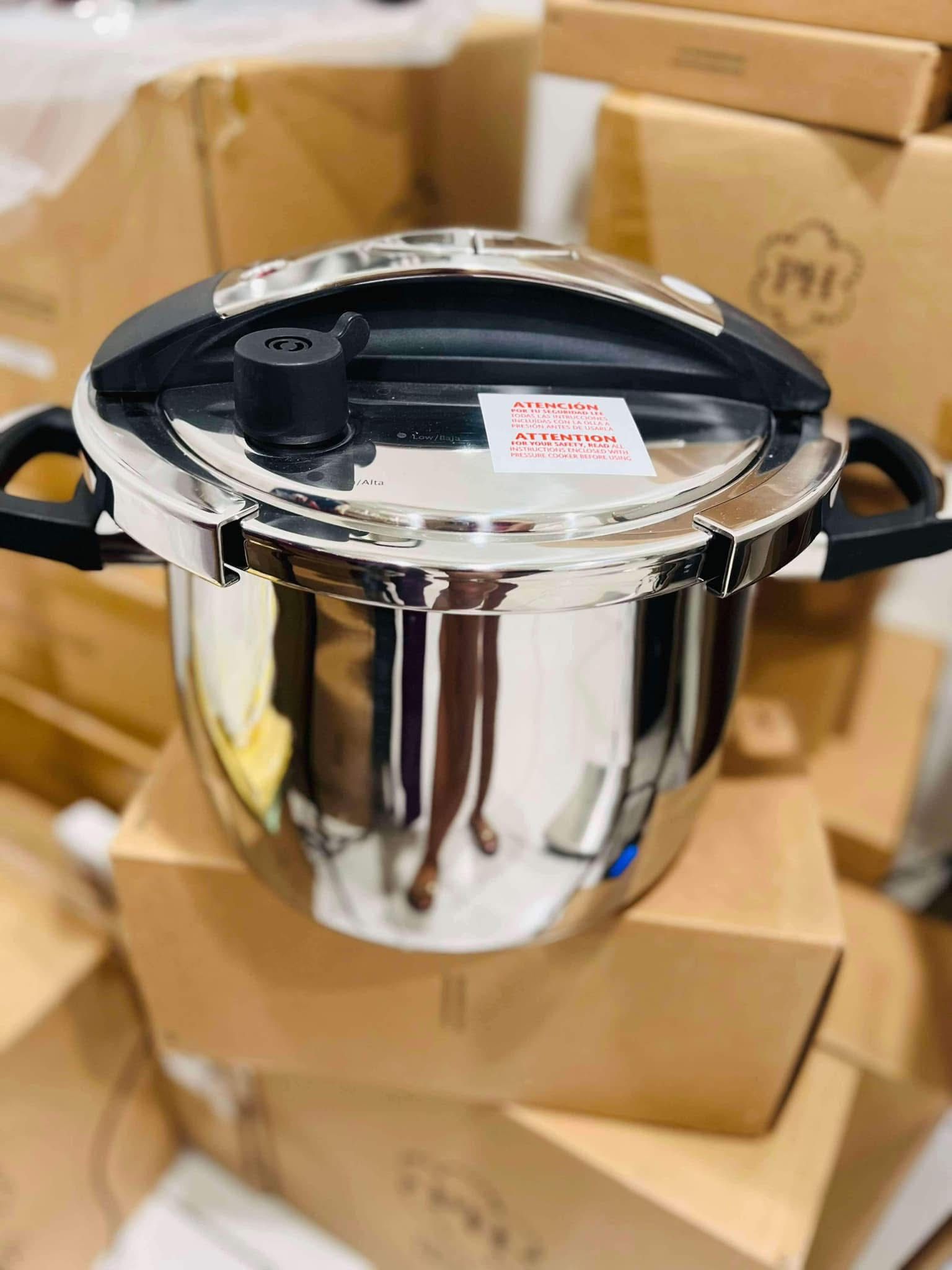 Olla Presión Princess House