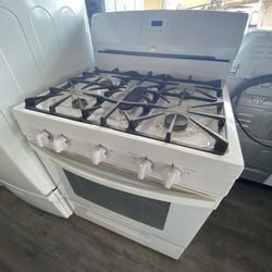 Kenmore Stove