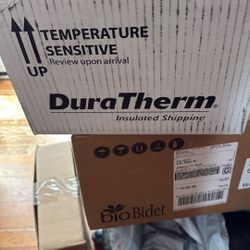 Styrofoam Shipping Container FREE