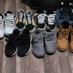 Child's Shoes Sold Separately 