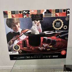 Kids Magic Collectible Set FAO SCHWARZ Game