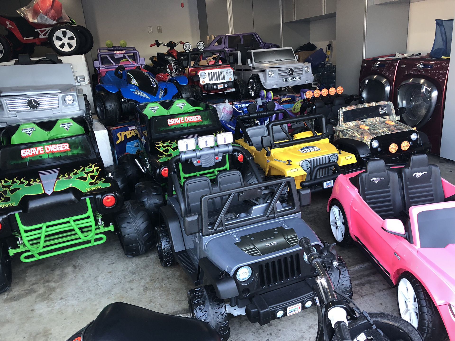 Power Wheels Kids Cars Electric Kids Ride On Cars For Sale In Fontana Ca Offerup