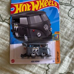 Hotwheels Kool Kombi