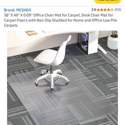 Carpet mat