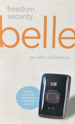 Belle Mobile personal emergency response system