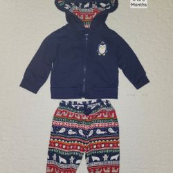 0 To 3 Months Baby Outfit