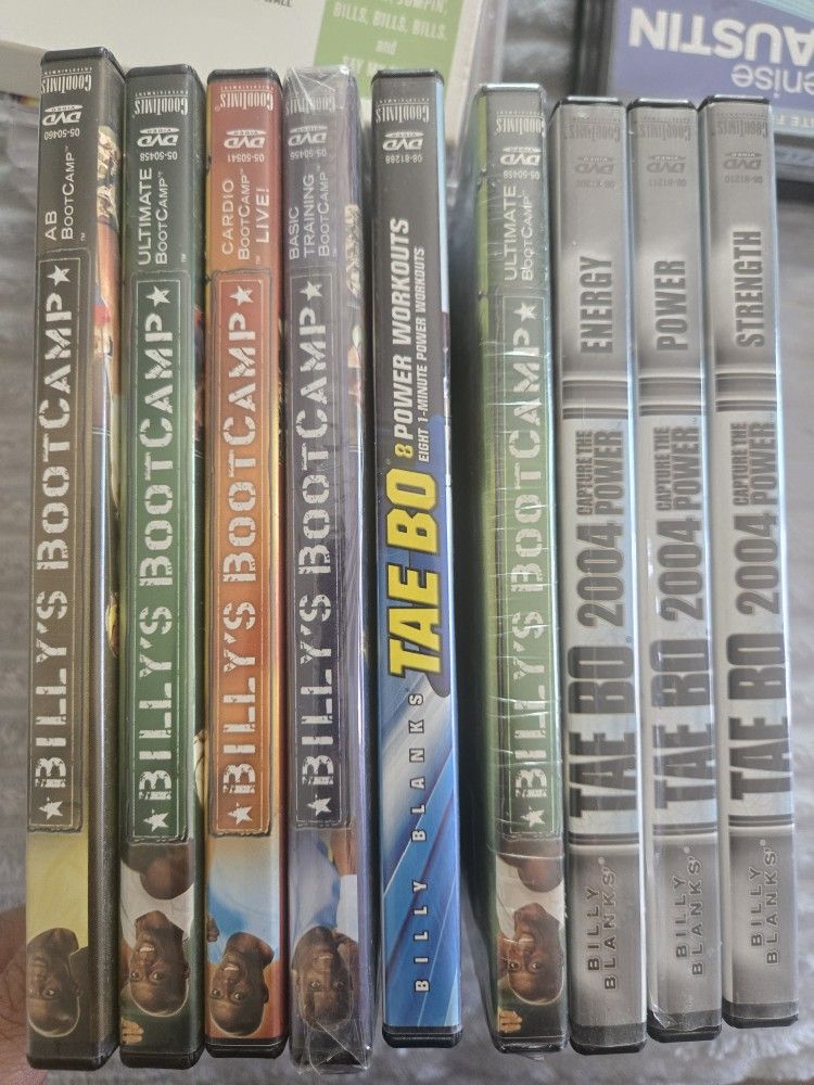 Exercise DVD