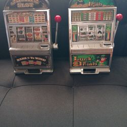 Slot Machine $50 For Both