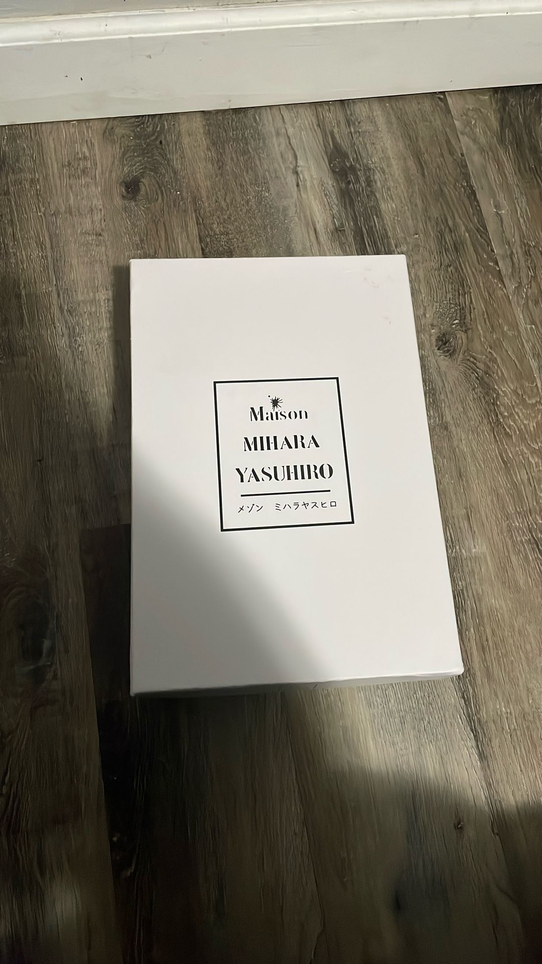 MMY-Maison Mihara Yasuhiro Size 45