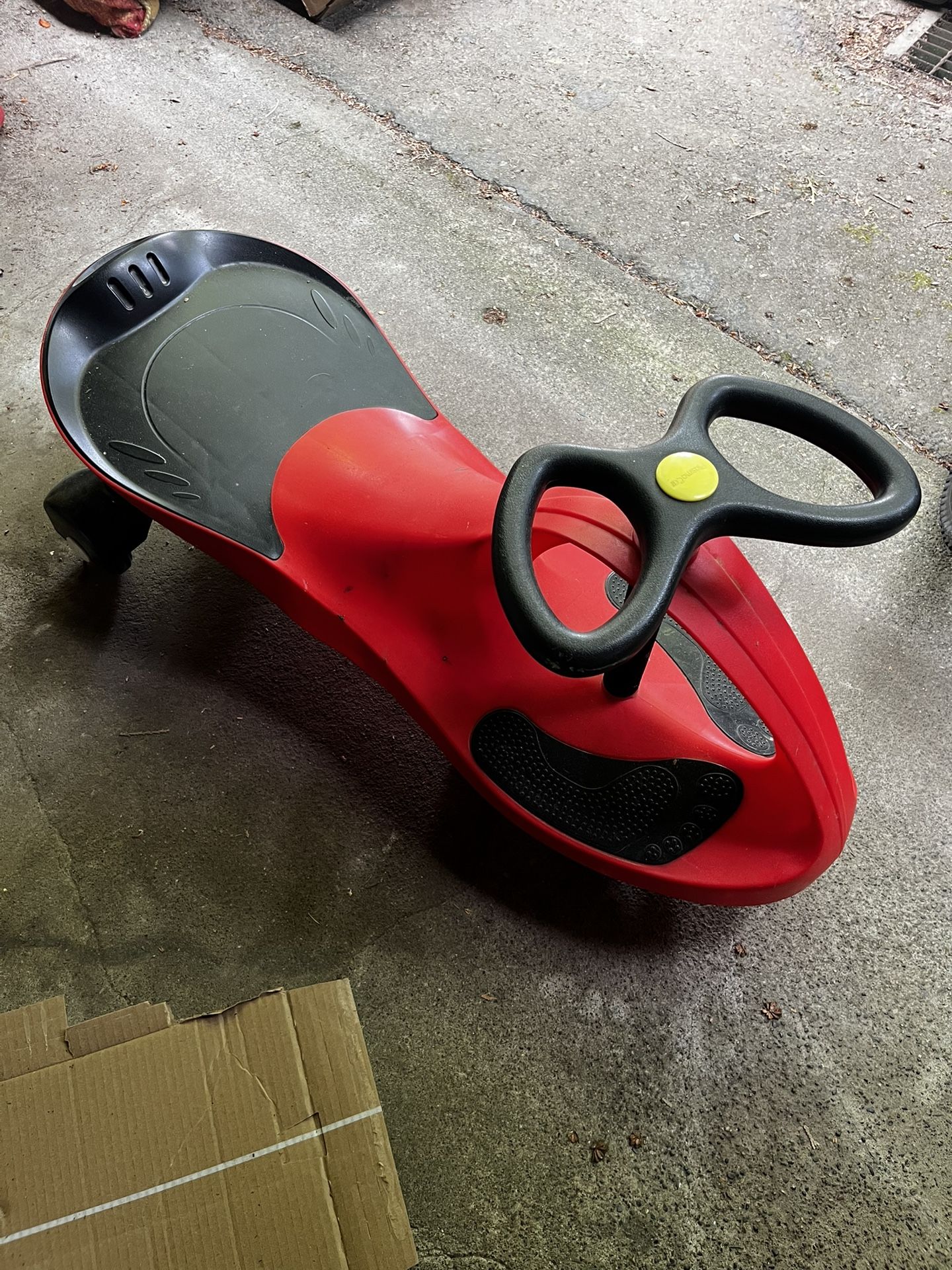 Kids Plasma Car 