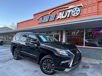 2018 Lexus GX