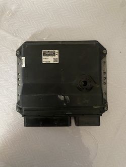 2007 Toyota Camry 4 cylinders computer