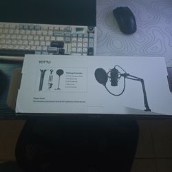 Yotto Microphone Accessory Set