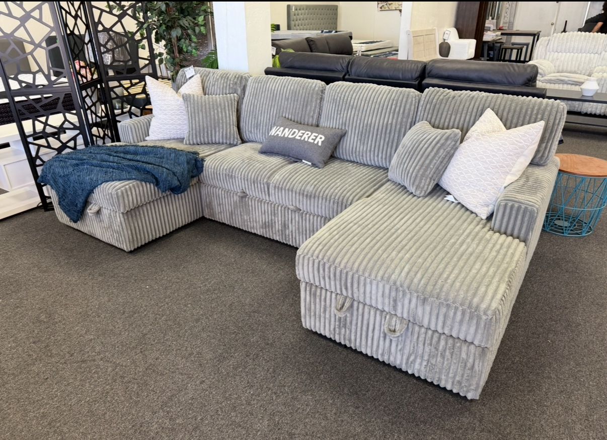Sectional Sleeper