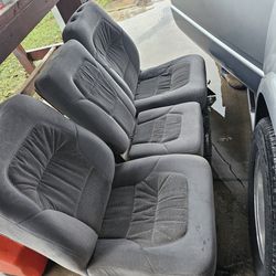 Obs Seats Chevy 97