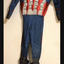 Captain America Size Small $12