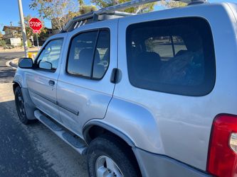 2003 Nissan Xterra