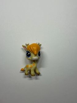 Littlest Pet Shop Baby Giraffe