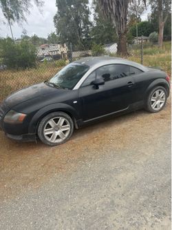 2005 Audi TT
