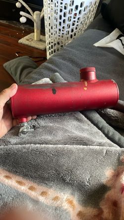 Gas Tank